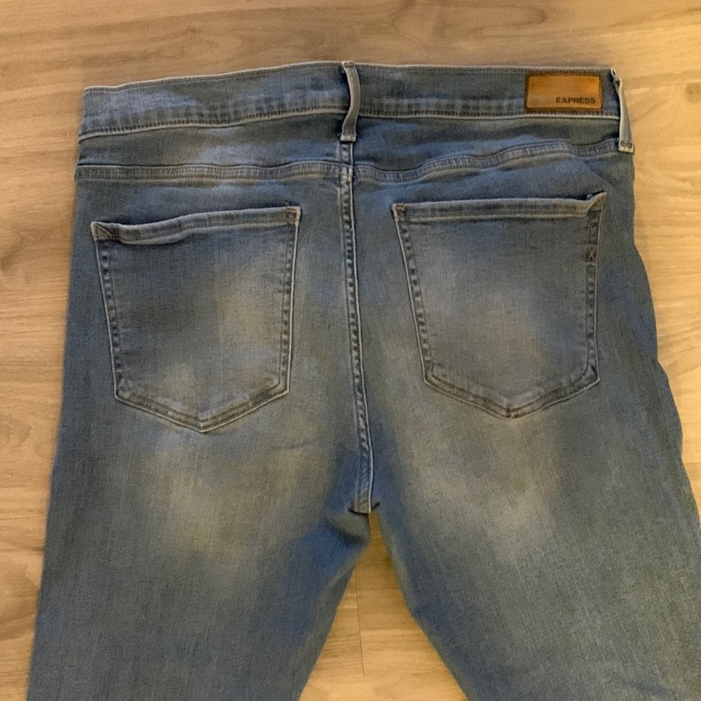 Express jeans 12 Long